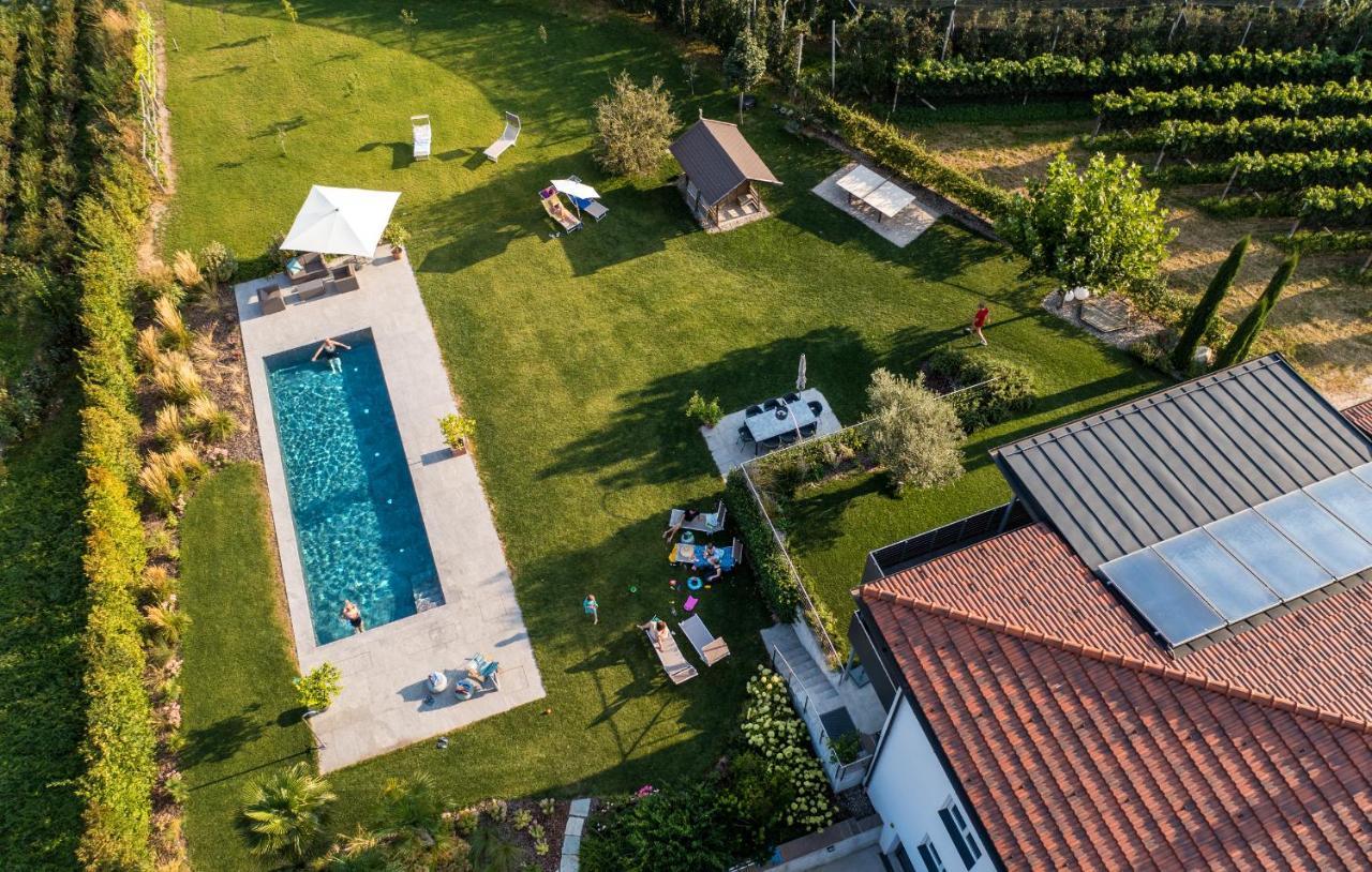 לאנה Haus Wiesenstein מראה חיצוני תמונה