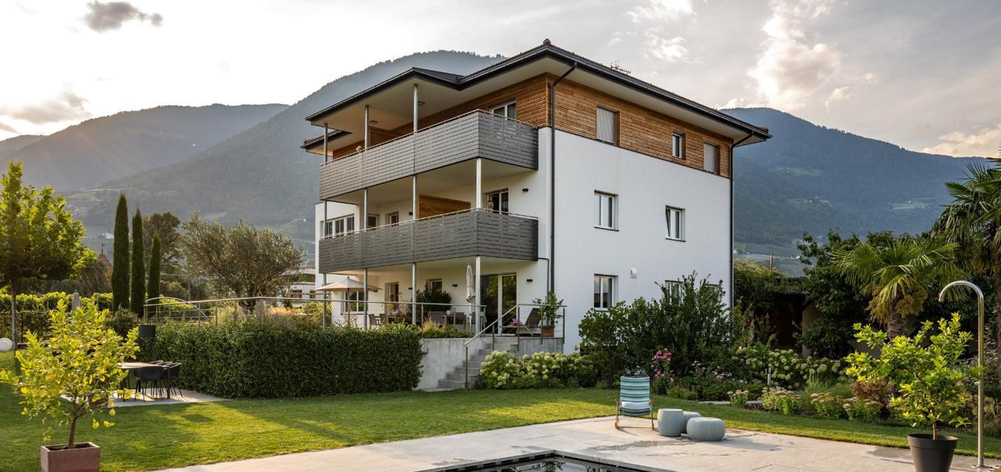 לאנה Haus Wiesenstein מראה חיצוני תמונה